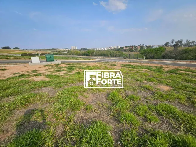 Terreno à venda no Residencial Serena  Campinas/SP