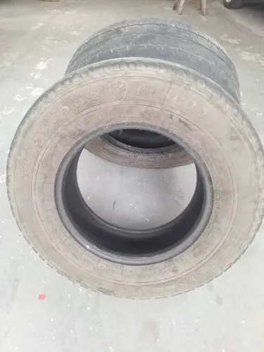 Pneus para sprinter 225/70/16 - 4 unidades