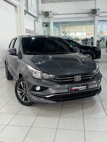 Fiat Cronos Precision 1.3 16V Flex Aut. 2025
