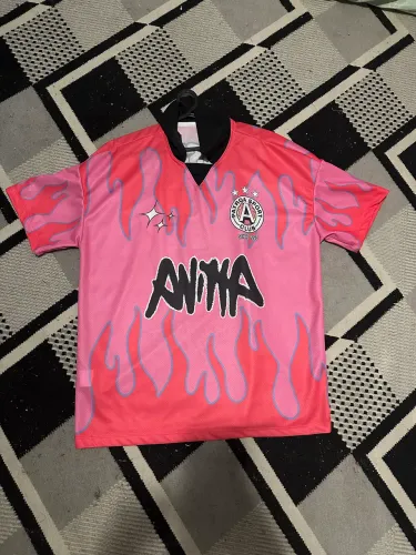 camiseta jersey ensaio da anitta