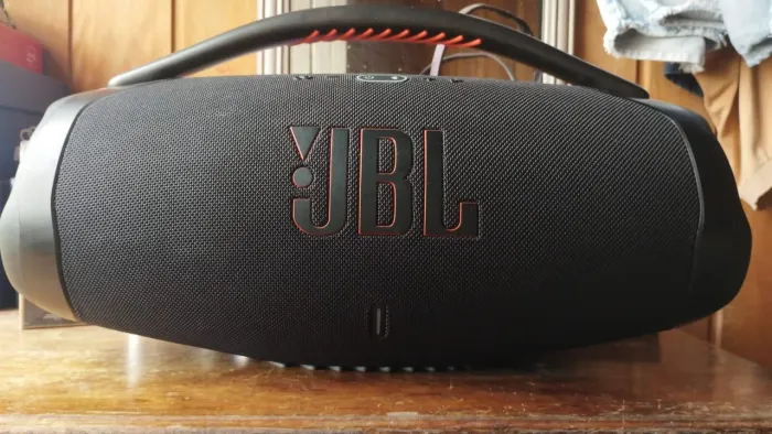 Vendo caixa de som JBL bombox 3 novinha 