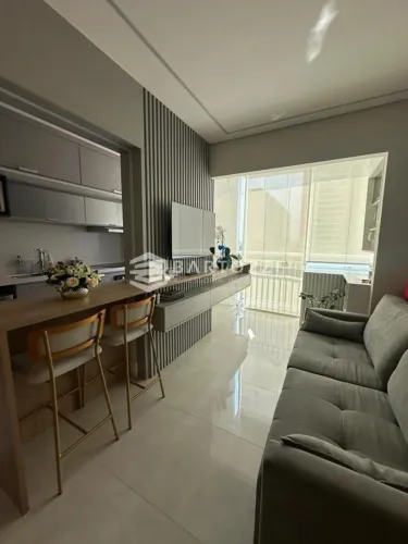 MOOV ESPAÇO CERAMICA MOBILIADO 56 M² 2 DOR 1 VG