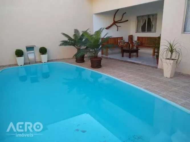 Casa à venda, 165 m² por R$ 470.000,00 - Primavera - Bariri/SP