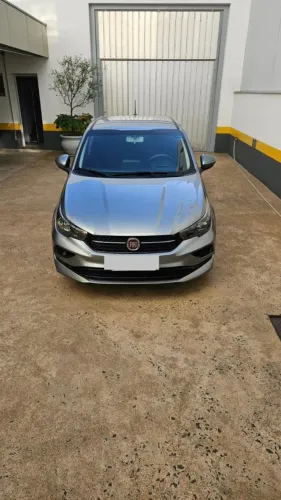 Fiat Cronos Drive 1.3 8V Flex 2019