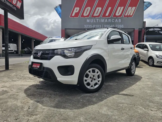 Fiat Mobi WAY 1.0 Fire Flex 5P. 2018