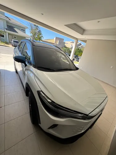 Toyota Corolla Cross XRX 1.8 16V Aut.(híbrido) 2026