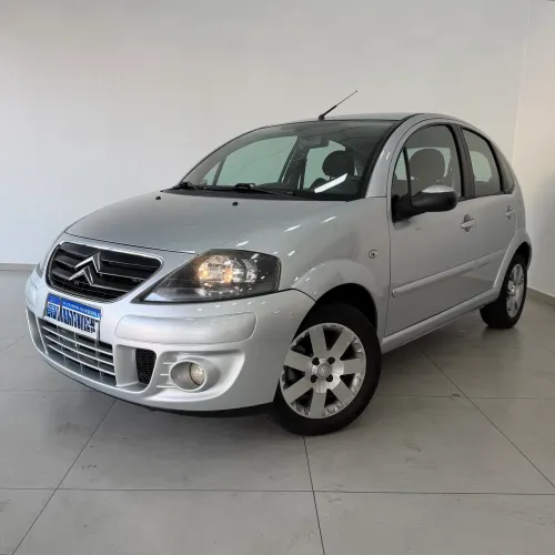 Citroen C3 Excl./excl.solar./sonora 1.6 Flex AUT 2012