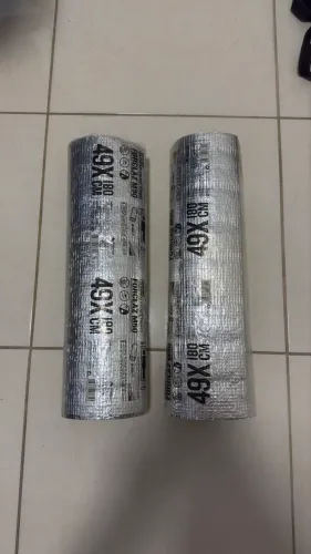 02 Isolantes térmico forclaz m50