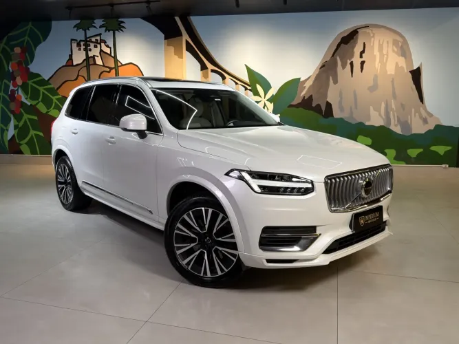 Volvo XC 90 T-8 Hibrido Inscript 2.0 5P 2023