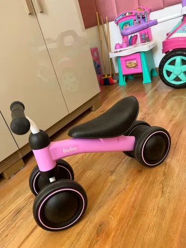 Bicicleta de equilíbrio
