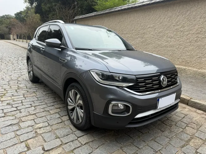 Volkswagen T-Cross Highline 1.4 TSI Flex 16V 5P AUT 2020