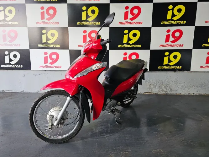 Honda Biz 110i 2024