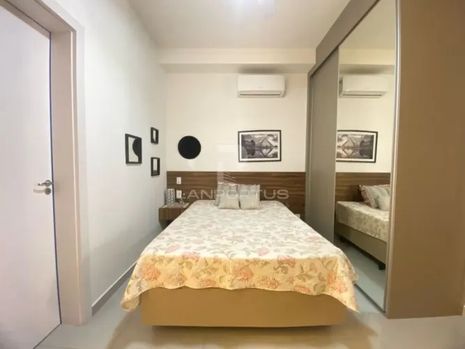 Apartamento Mobiliado no Edificio Via Appia para locação - Ribeirânia -Ribeirão Preto/SP