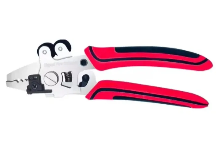 Alicate Decapador De Fibra Optica 9 Em 1 Original Signal Fire