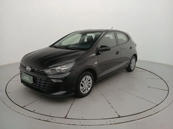 Hyundai HB20 Sense Plus1.0 Flex 12V Mec. 2024