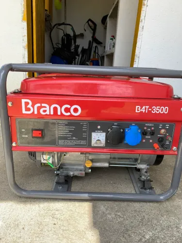 Gerador Branco B4T 3500
