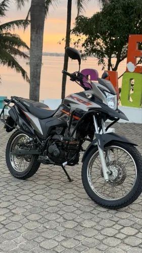 Honda XRE 190 ABS 2021