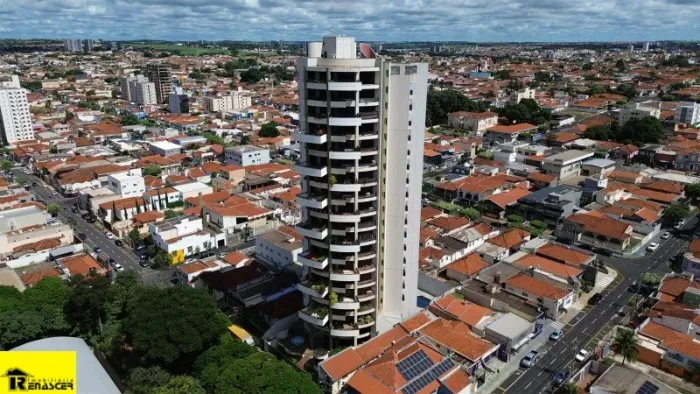 Apartamento de Luxo à Venda em São José do Rio Preto-SP - Descubra o Imóvel dos Seus Sonho