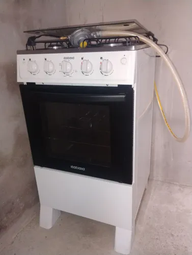 fogão 4 bocas elétrico atatiaia