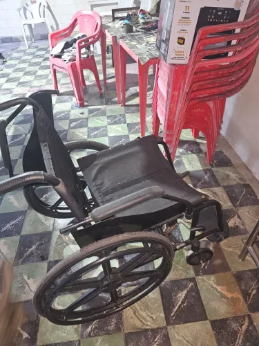 Cadeira de rodas