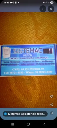Assistência técnica 