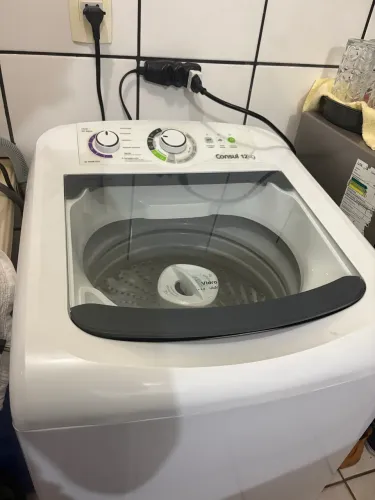 Máquina de Lavar 12kg