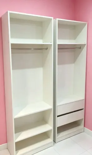 Closet baby em mdf entrega grátis 2 torres