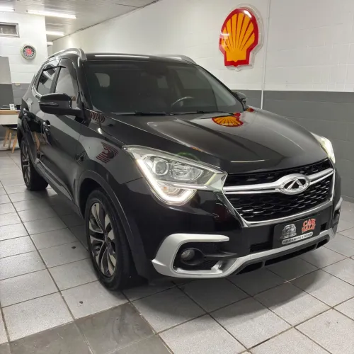 Chery Tiggo 5X TXS 1.5 16V Turbo Flex Aut. 2020