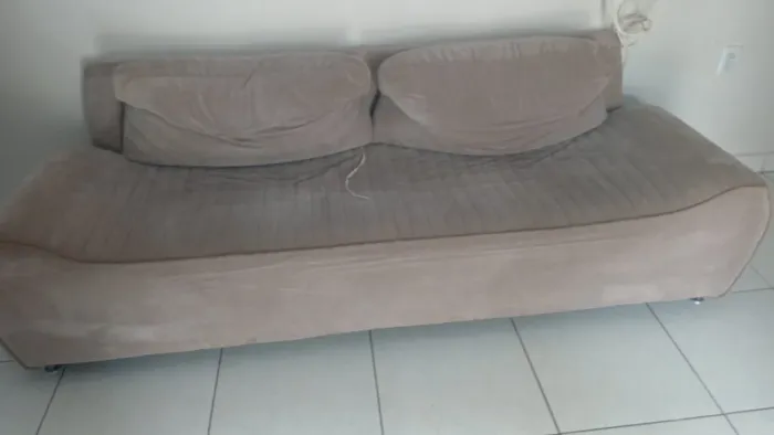 Vendo sofá