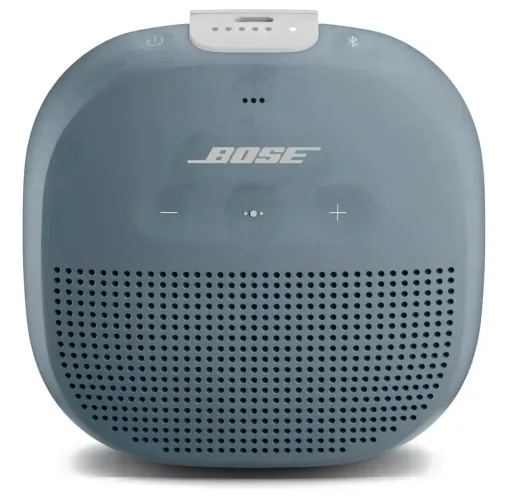 Caixa De Som Bose Soundlink Micro Bluetooth Azul