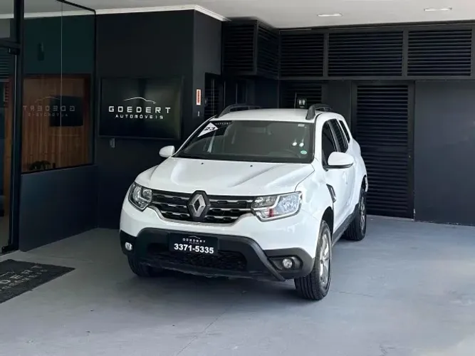 Renault Duster Intense 1.6 16V Flex MEC 2023