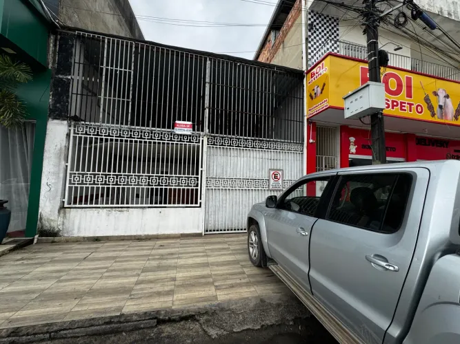 Alugo ponto comercial na Av Getulio vargas