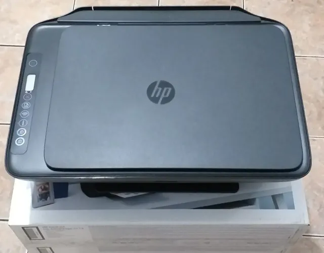 Impressora HP Deskjet Ink Advantage