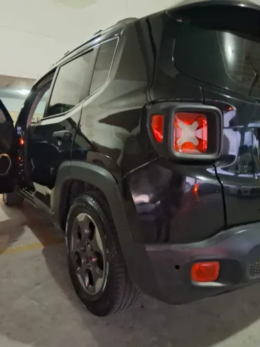 JEEP RENEGADE 1.8 SPORT AUTOMÁTICO