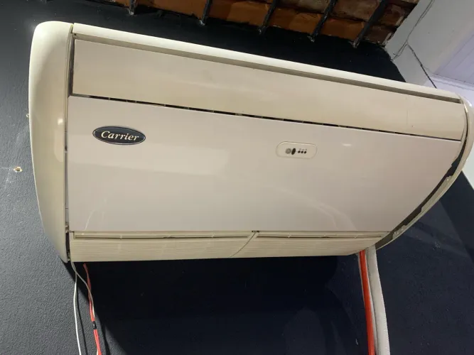 Ar condicionado Carrier 24k BTU convencional