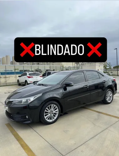 Toyota Corolla Altis 2.0 Flex 16V Aut. 2015