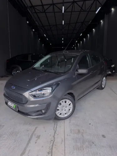 Ford KA 1.5 SE Plus 12V Flex 5P Aut. 2020