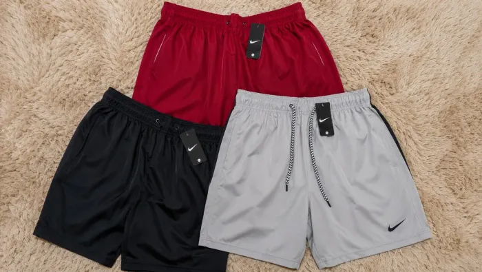 Bermudas Masculinas em PROMOÇÃO direto da Loja Via Bella