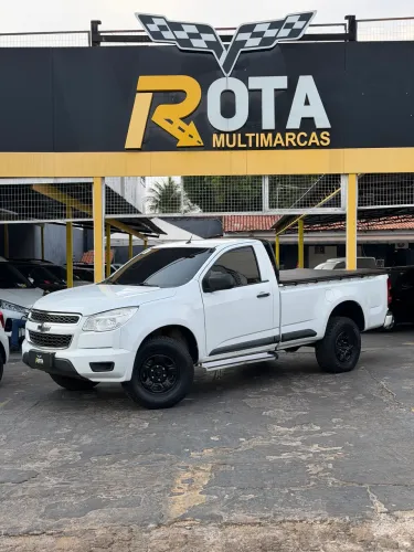 Chevrolet S10 Pick-up LS 2.4 F.power 4X2 CS 2014