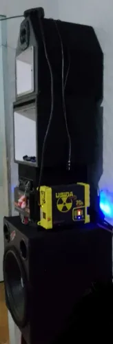 Som de mala para quem gosta de coisa boa