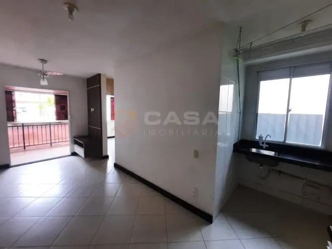F- Saia do Aluguel: Apartamento com varanda próximo da praia