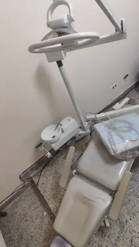 Cadeira odontológica Desapego