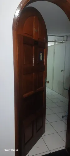Sala comercial.