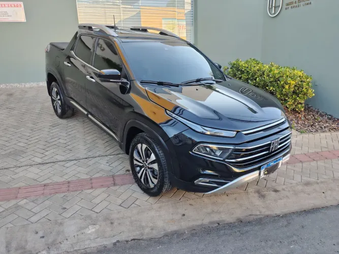 Fiat Toro Volcano 1.3 T270 4X2 Flex AUT 2022