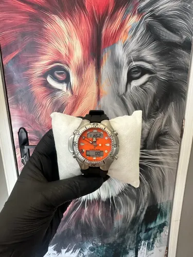 Citizen jp1060 fundo laranja sensor on bip on não abaixo vlr