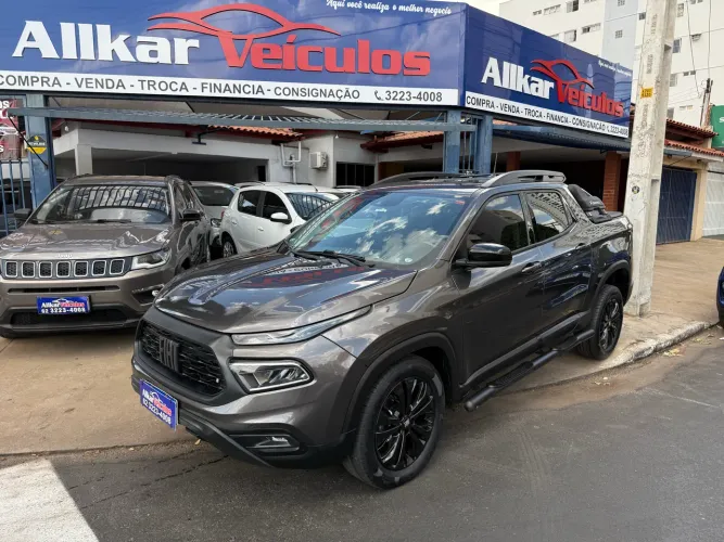 Fiat Toro Volcano 1.3 T270 4X2 Flex AUT 2022