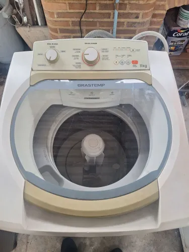 maquina de lavar brastemp 11kg