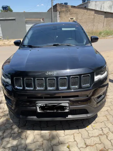 Jeep Compass Longitude 2.0 4X2 Flex 16V Aut. 2018