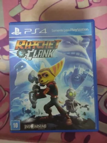 Ratchet and Clank