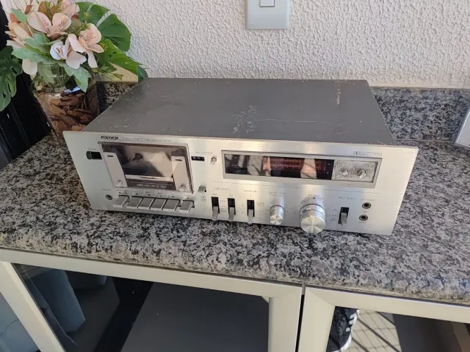 Tape polyvox CP 850D (leia anúncio)